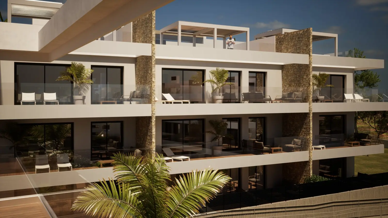 Finestrat Penthouse 7609 — photo 6
