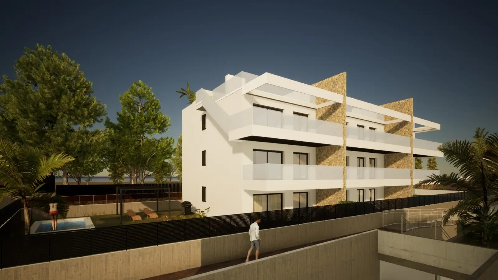Finestrat Penthouse 7609 — photo 7