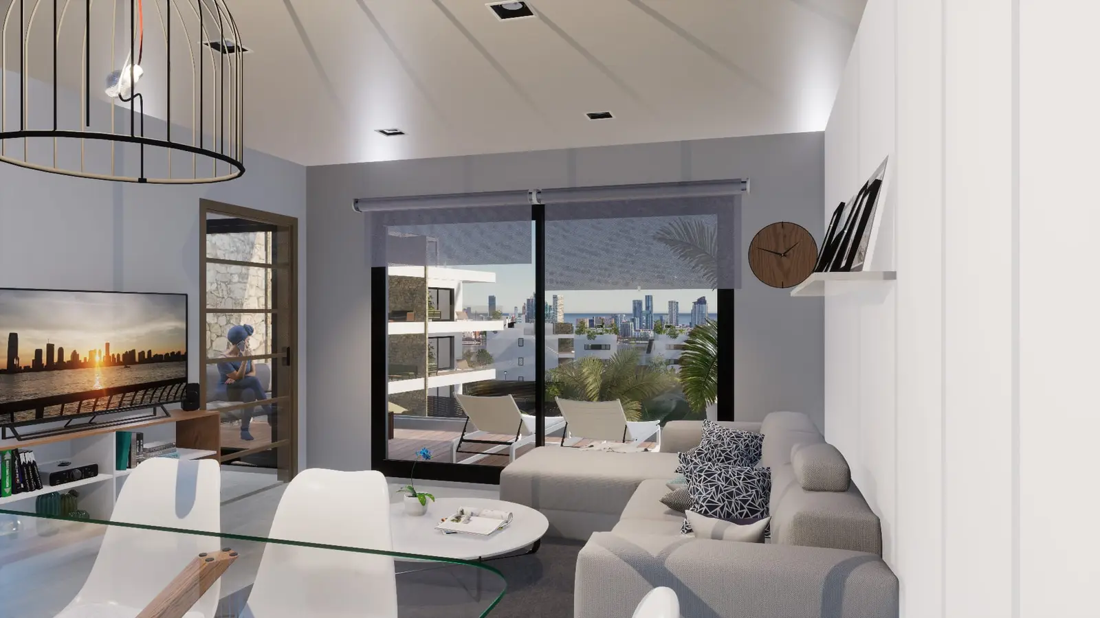Finestrat Penthouse 7609 — photo 11
