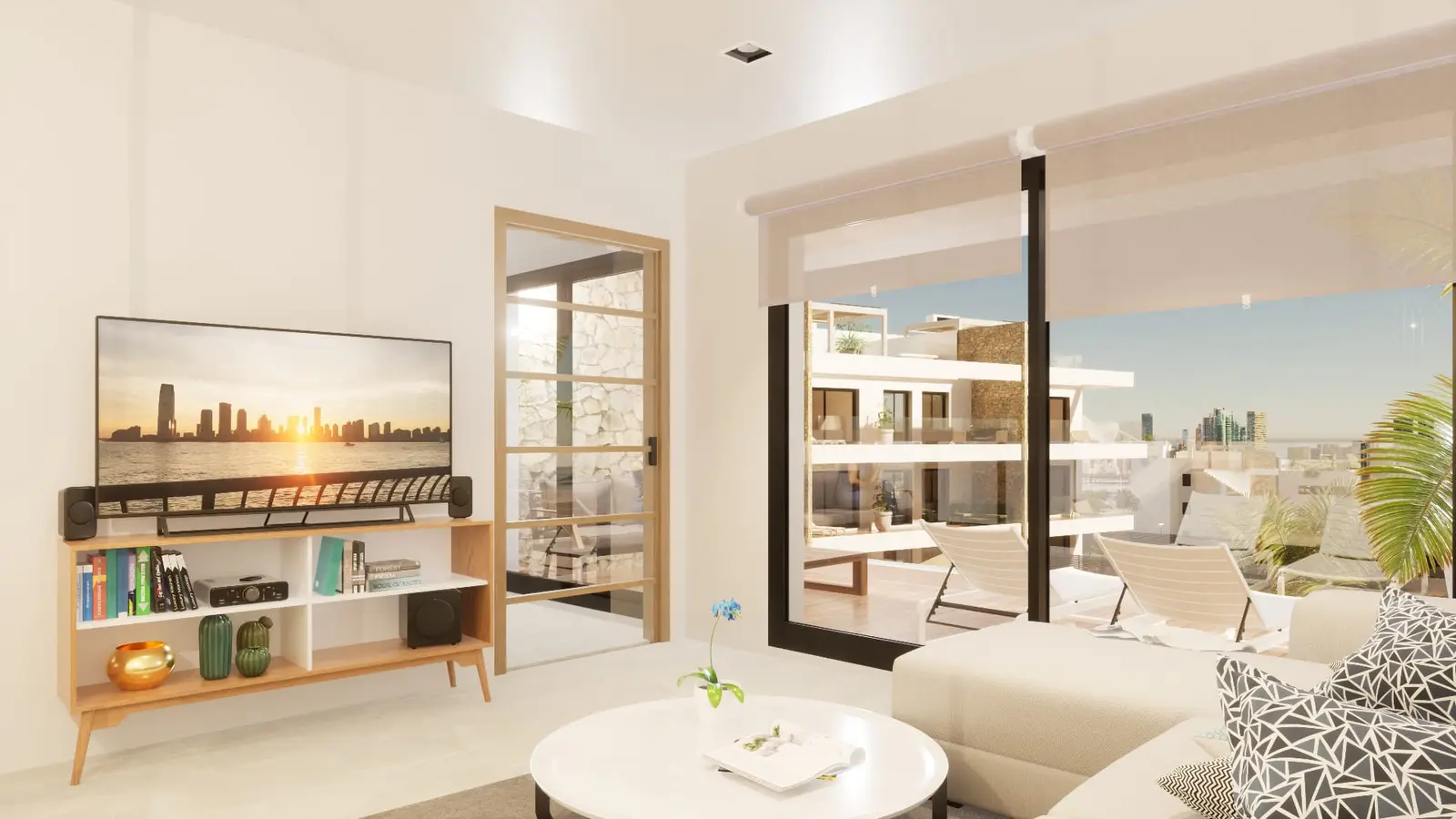 Finestrat Penthouse 7609 — Penthouse Finestrat Centre, Finestrat 2026