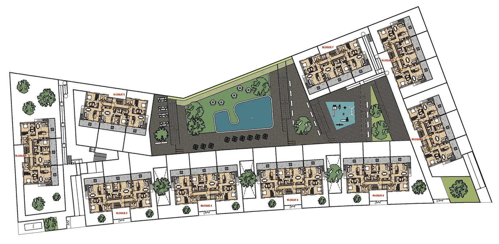 Floor plan 7