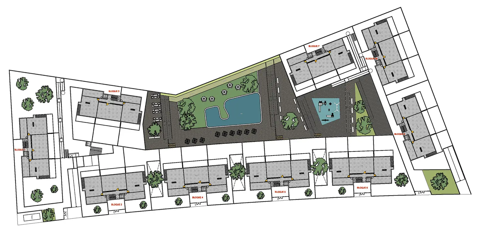 Floor plan 8