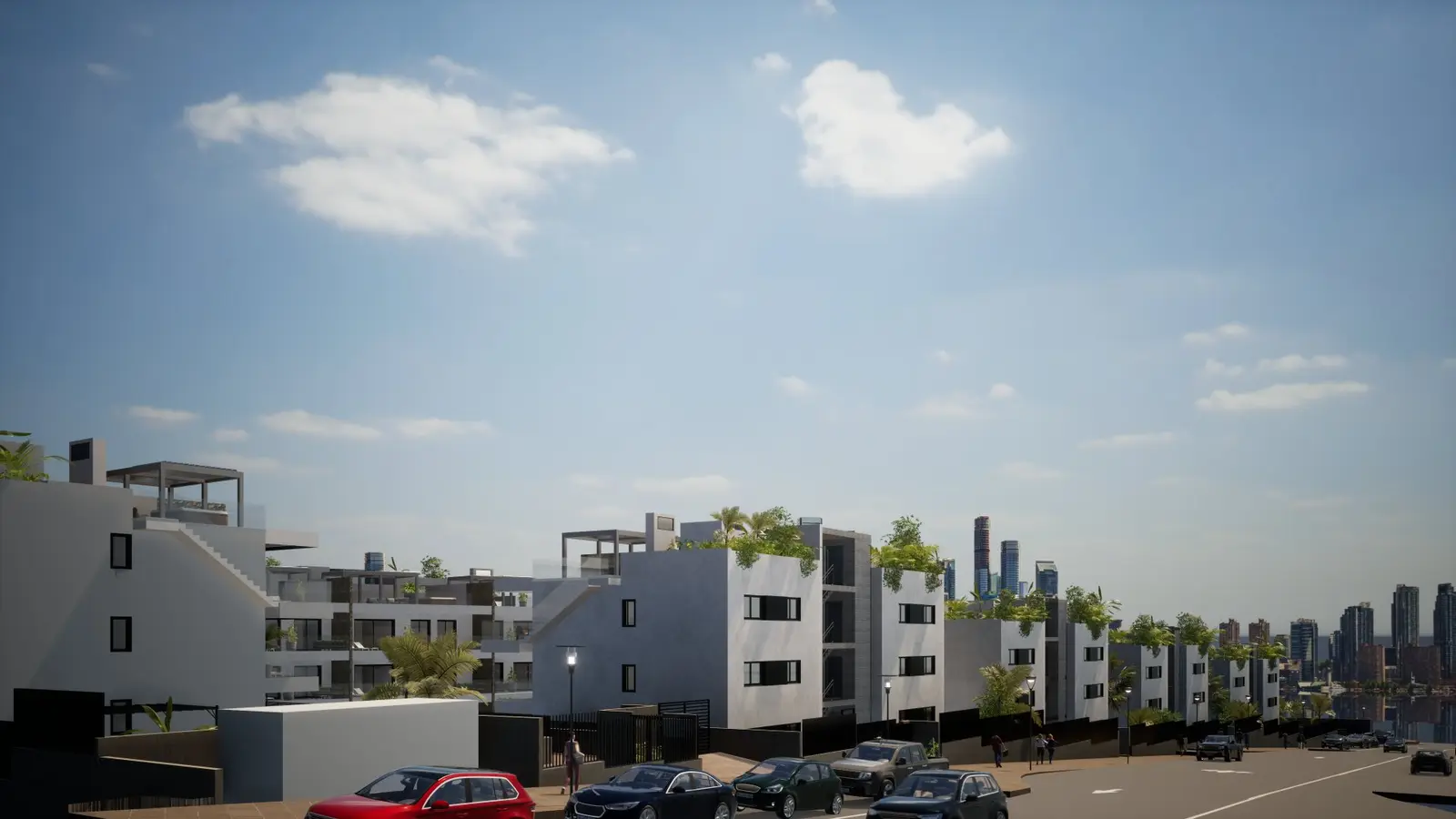 Finestrat Penthouse 7609 — photo 5