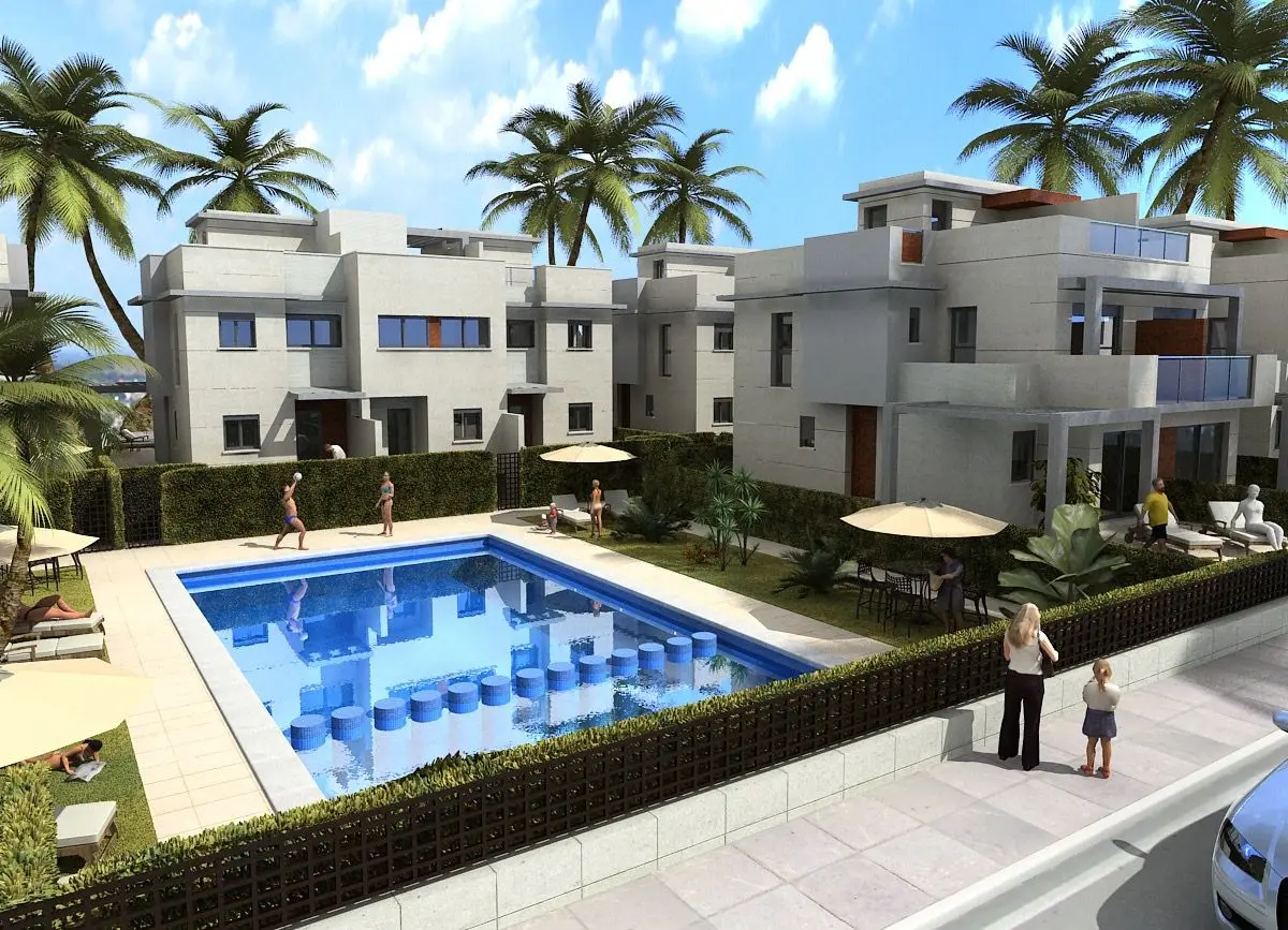 Puerto de Mazarrón Townhouse 5716 — photo 2