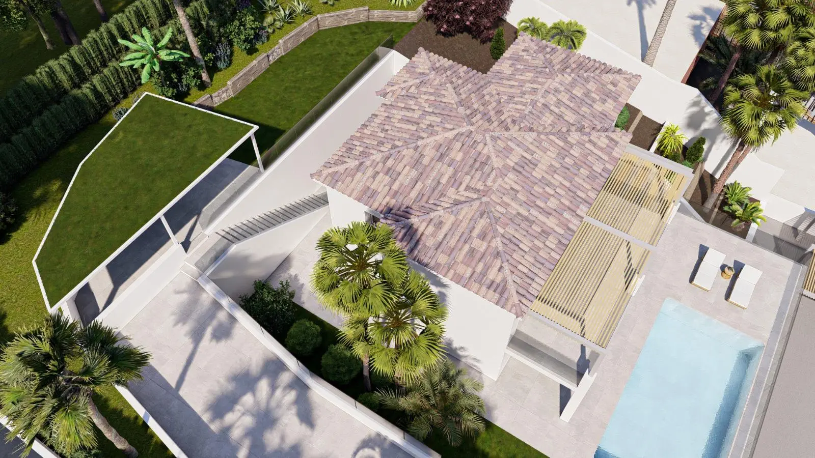Altea Villa 4532 — photo 21