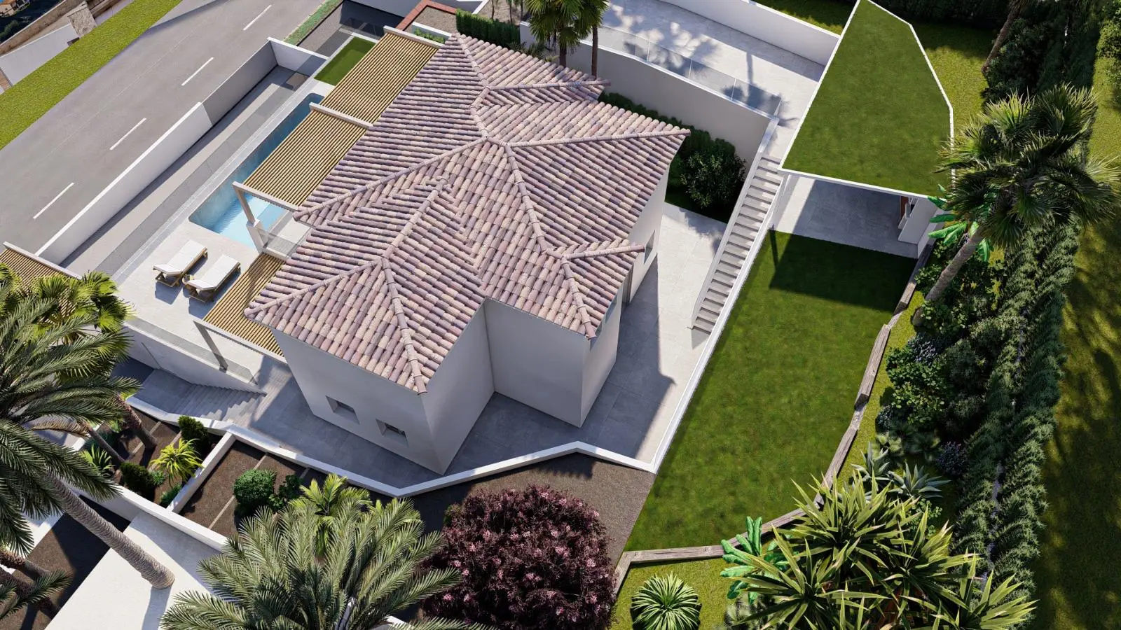 Altea Villa 4532 — photo 24