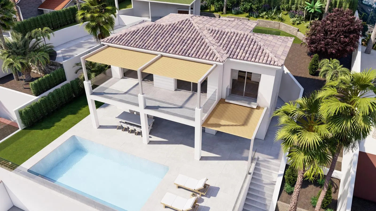 Altea Villa 4532 — photo 19