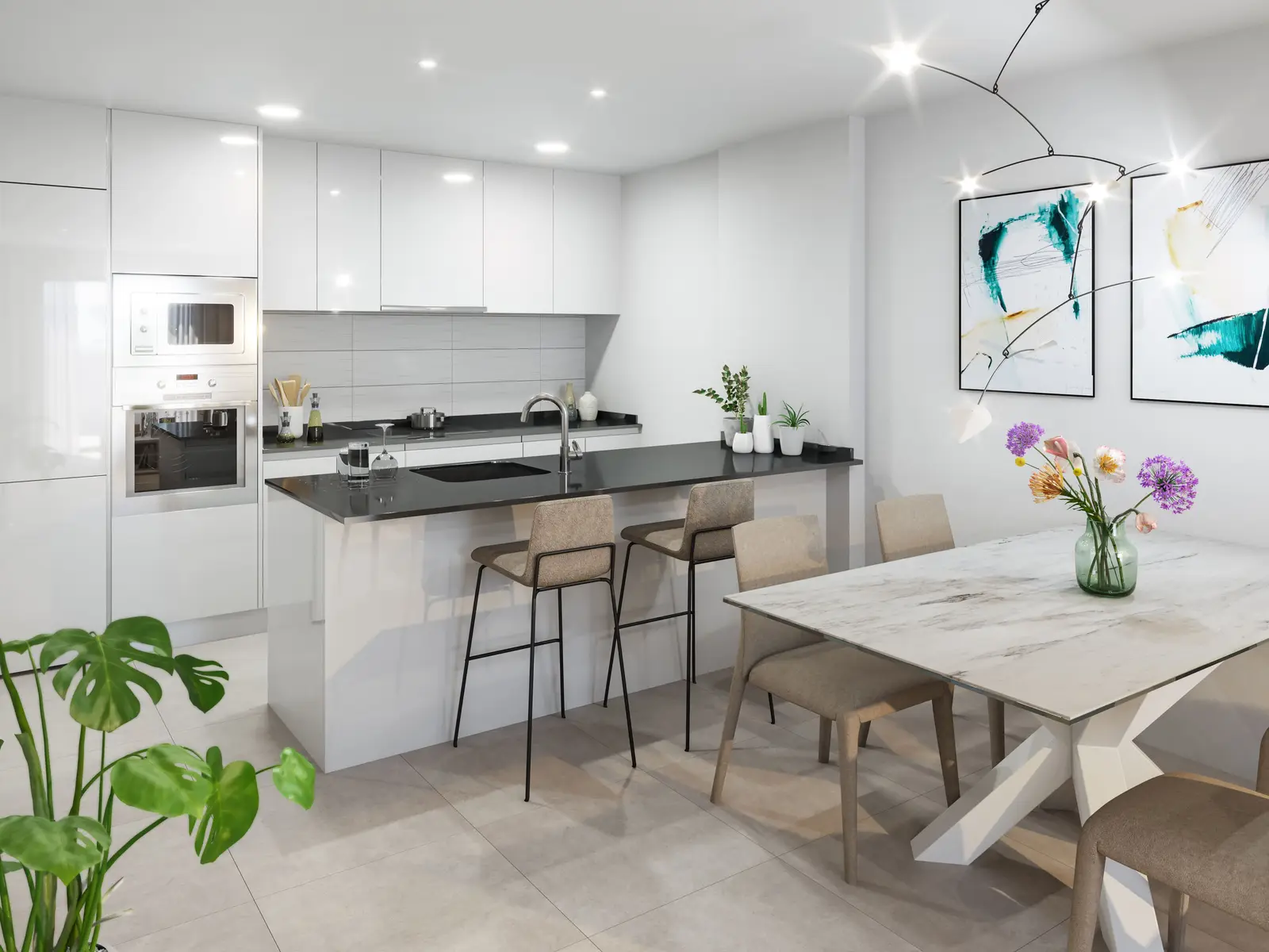 San Pedro del Pinatar Apartment 5240 — photo 4