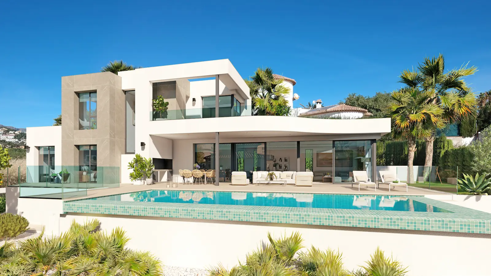 Calpe Villa 9050 — photo 9