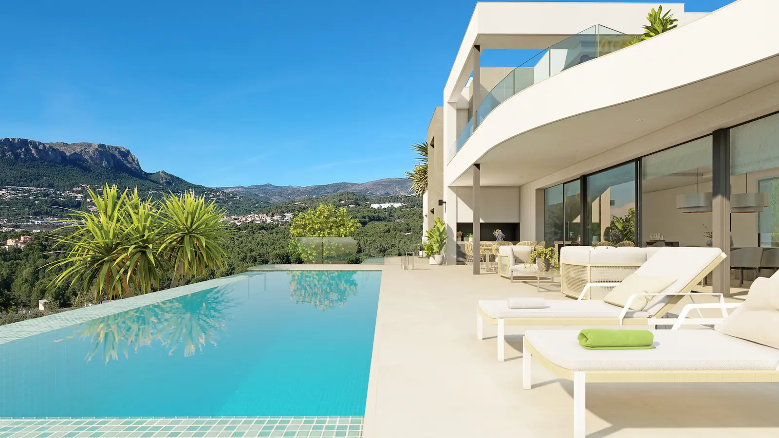 Calpe Villa 9050 — photo 7