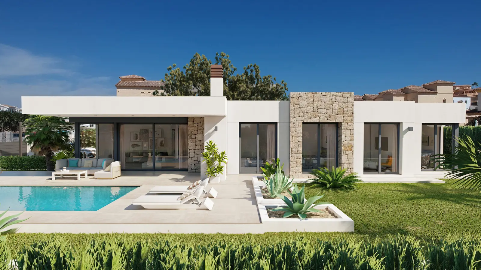 Calpe Villa 9050 — photo 15