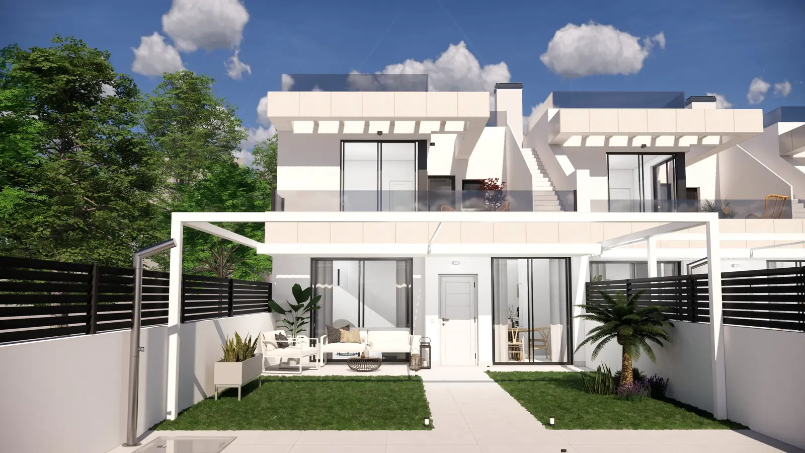 Rojales Townhouse 1923 — photo 11