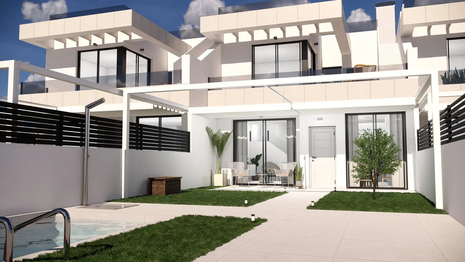 Rojales Townhouse 1923 — photo 7