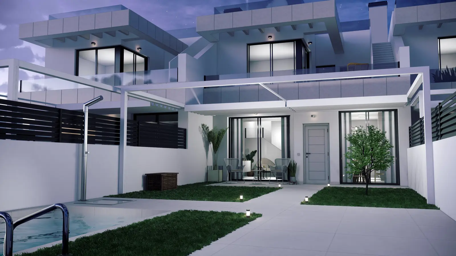 Rojales Townhouse 1923 — photo 8
