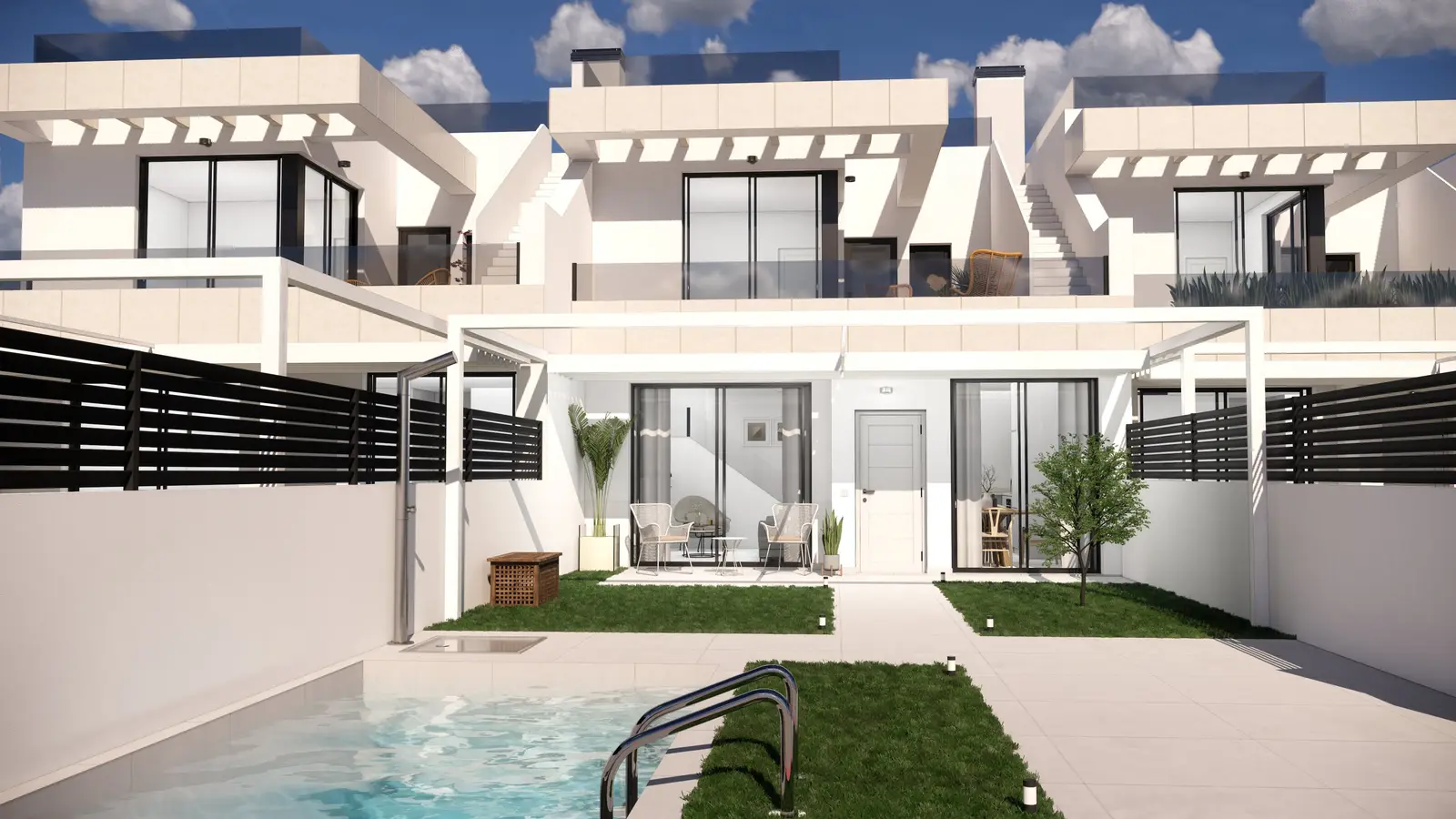 Rojales Townhouse 1923 — photo 2