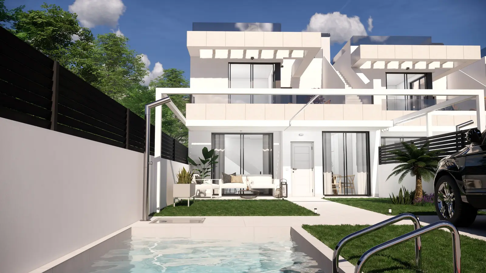 Rojales Townhouse 1923 — photo 12
