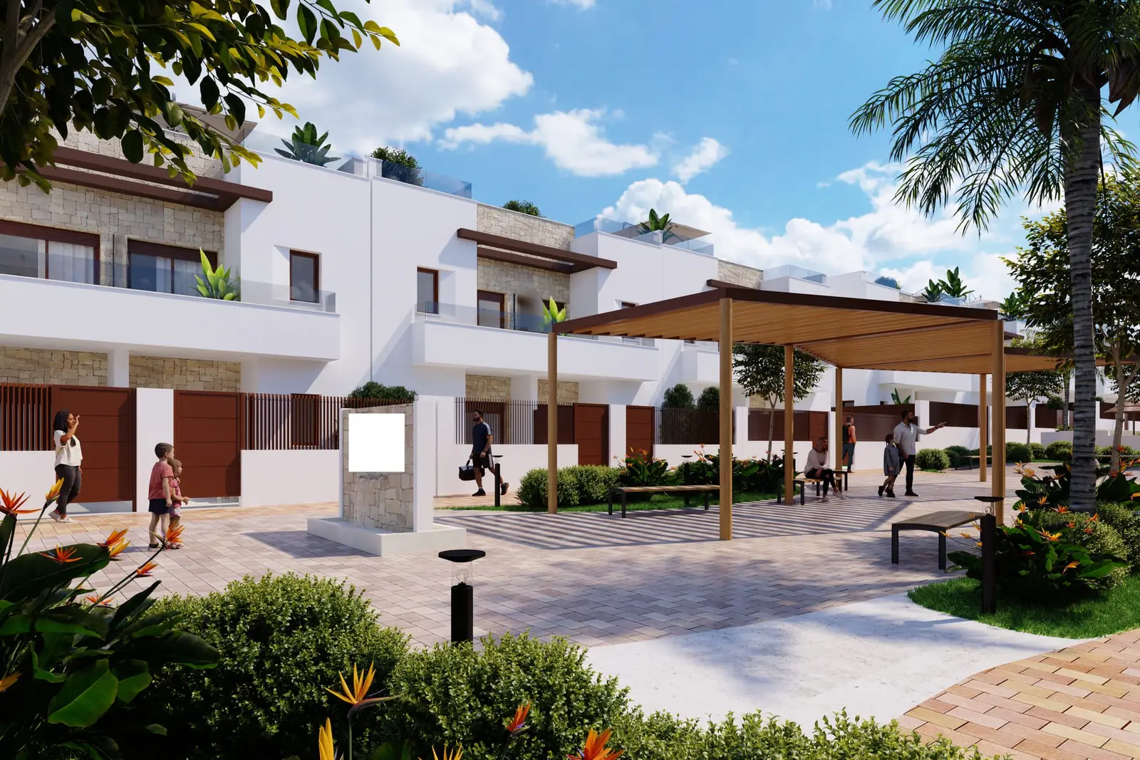 Orihuela Costa Townhouse 0927 — photo 5