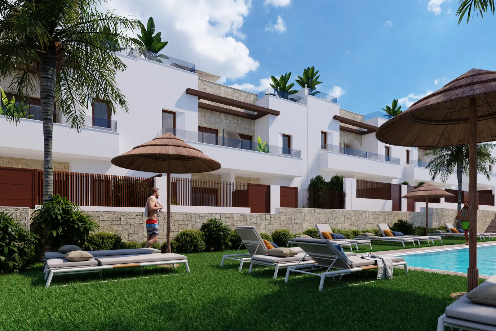 Orihuela Costa Townhouse 0927 — photo 11