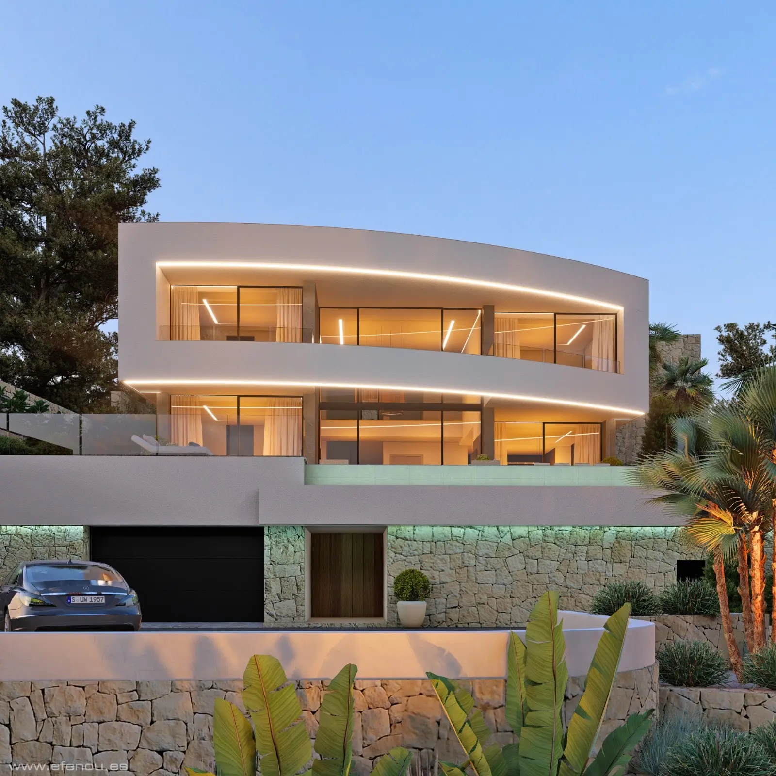 Calpe Villa 0377 — photo 14