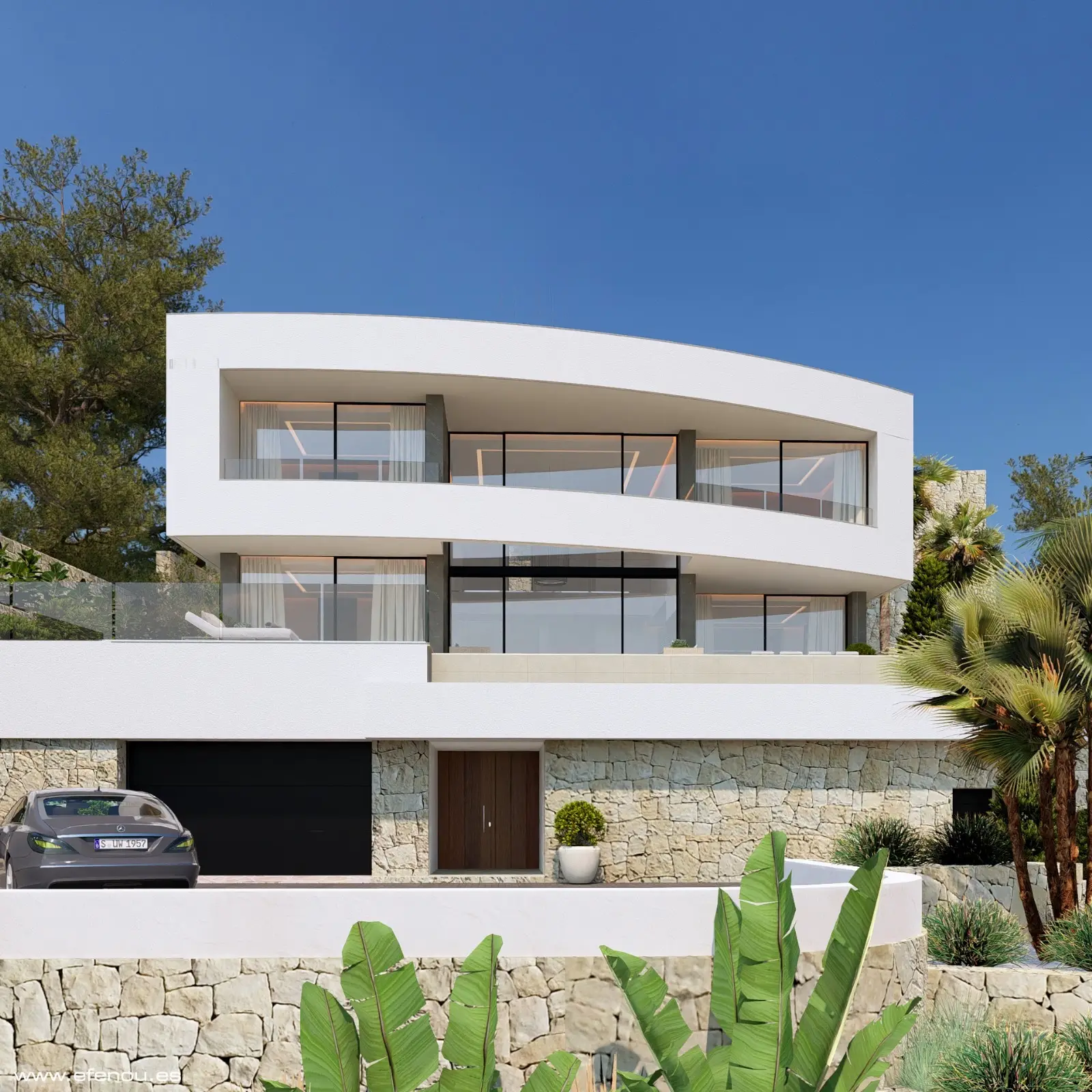 Calpe Villa 0377 — photo 13