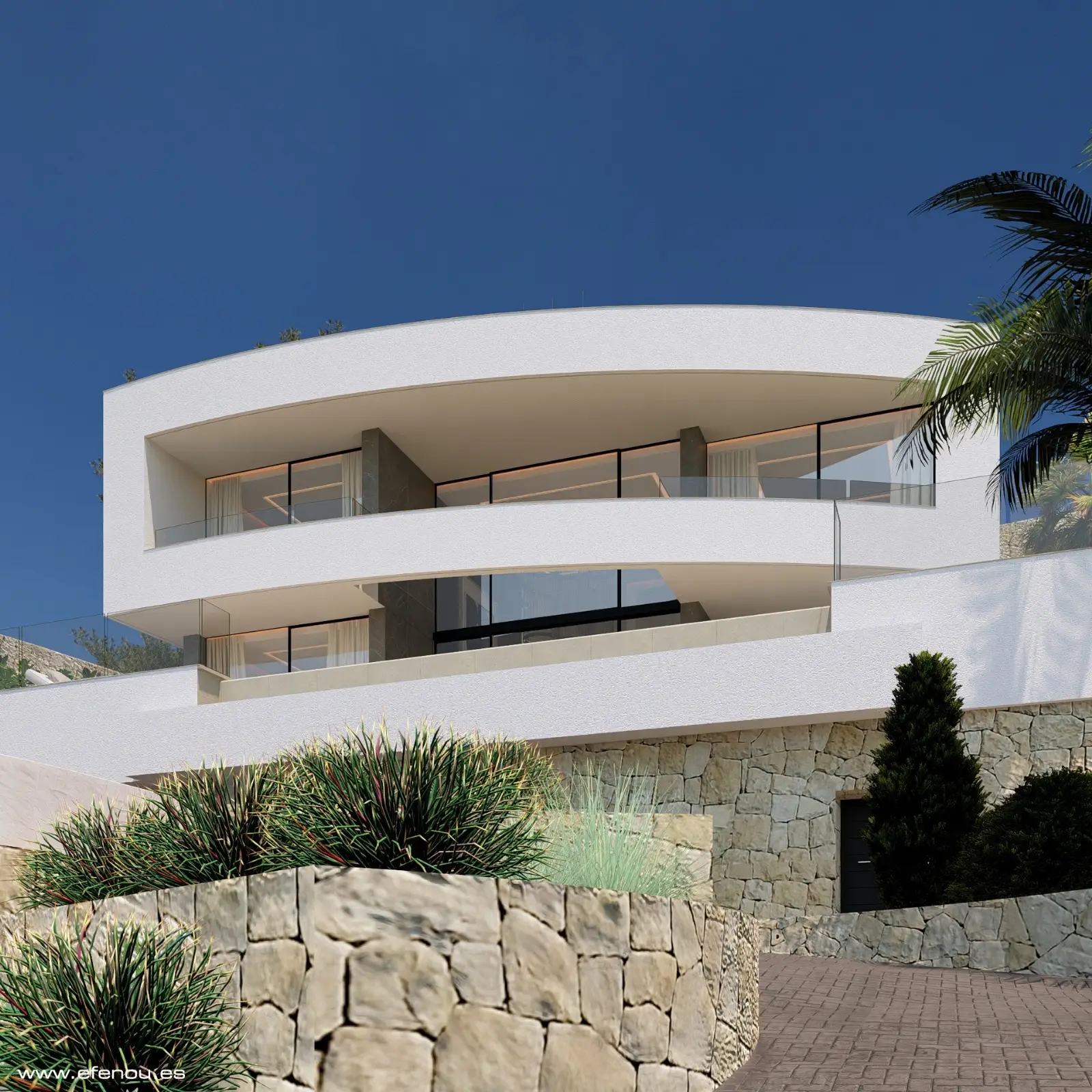 Calpe Villa 0377 — photo 15