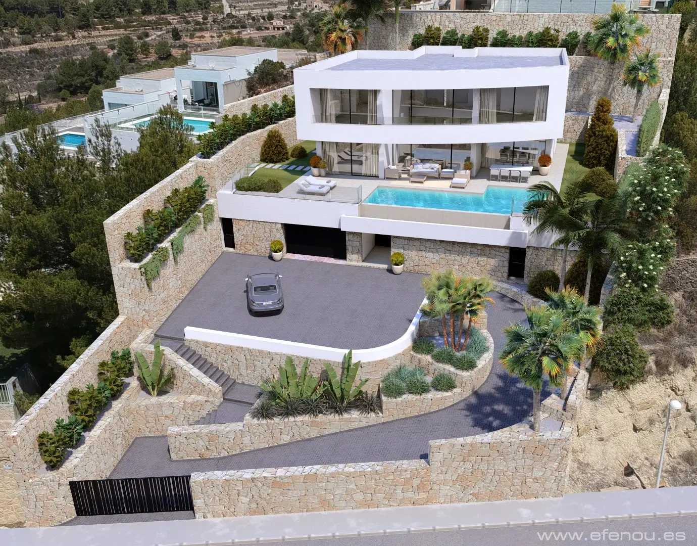 Calpe Villa 0377 — photo 12