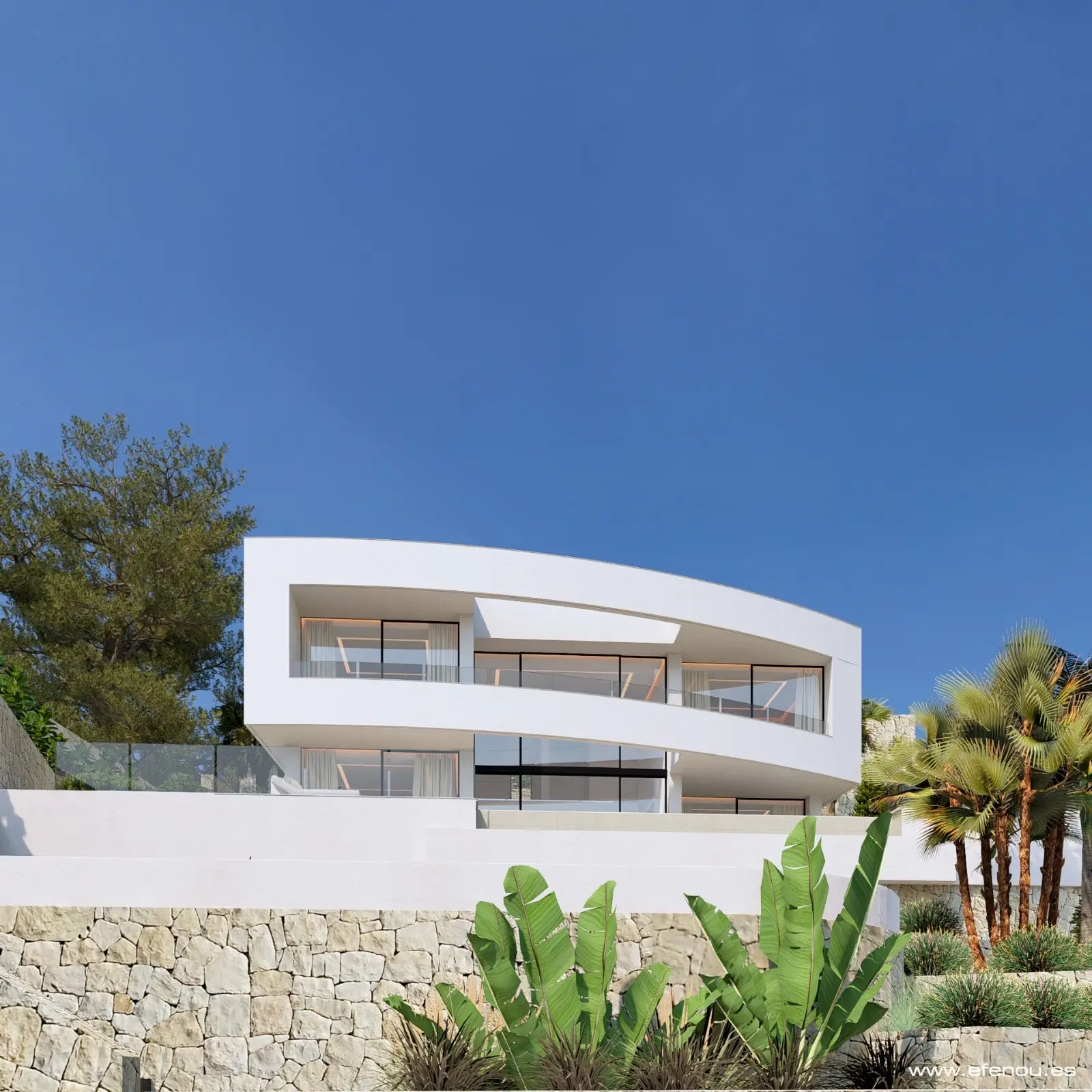 Calpe Villa 0377 — photo 11