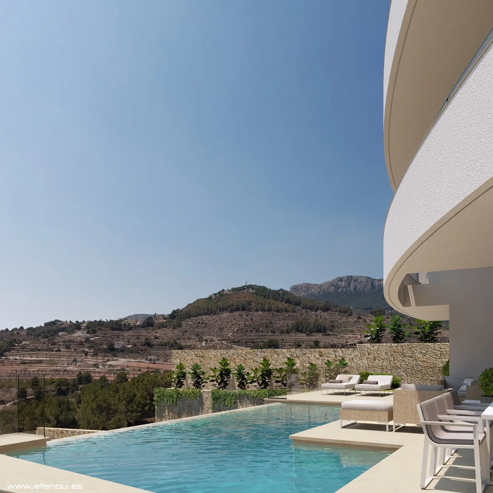 Calpe Villa 0377 — photo 16