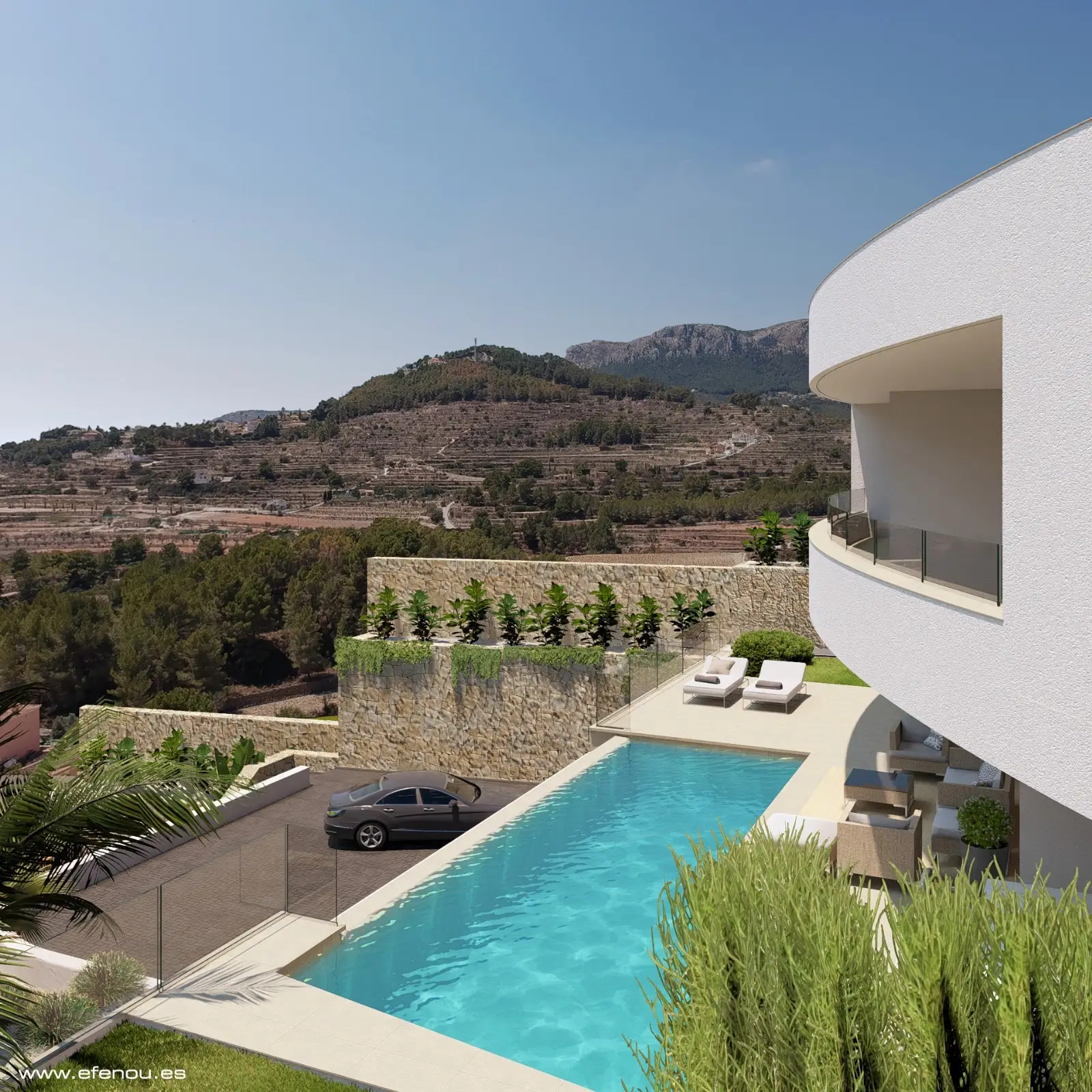 Calpe Villa 0377 — photo 3