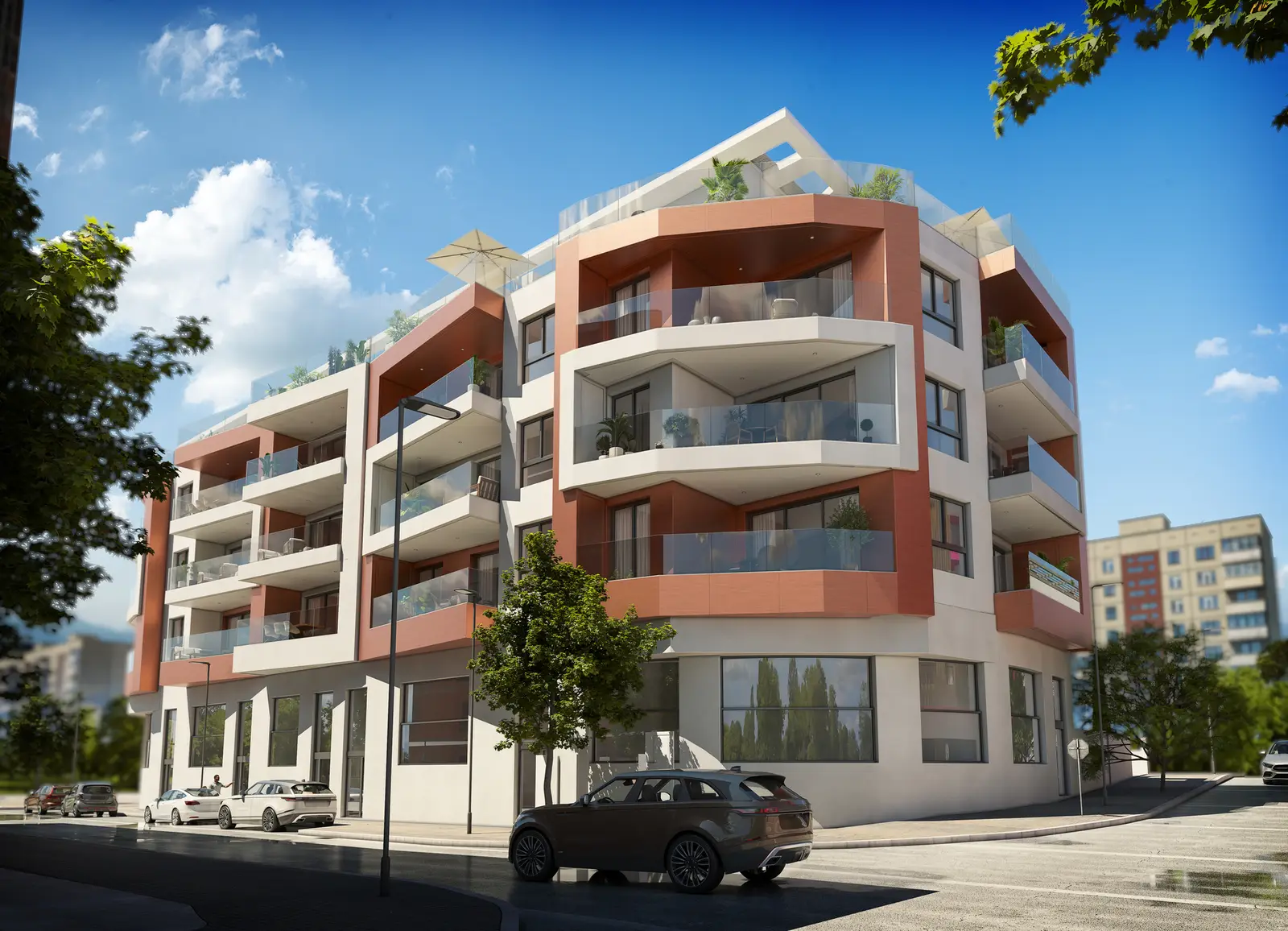 La Vila Joiosa Penthouse 2330 — photo 17