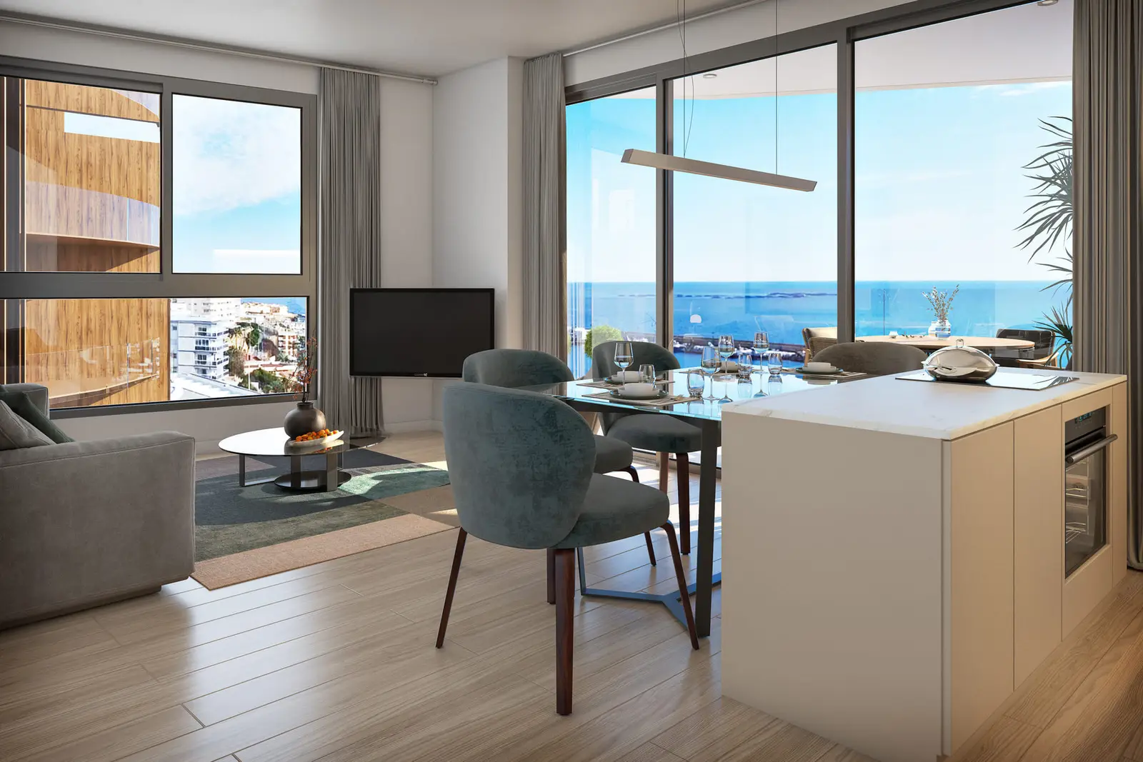 La Vila Joiosa Penthouse 2330 — photo 14
