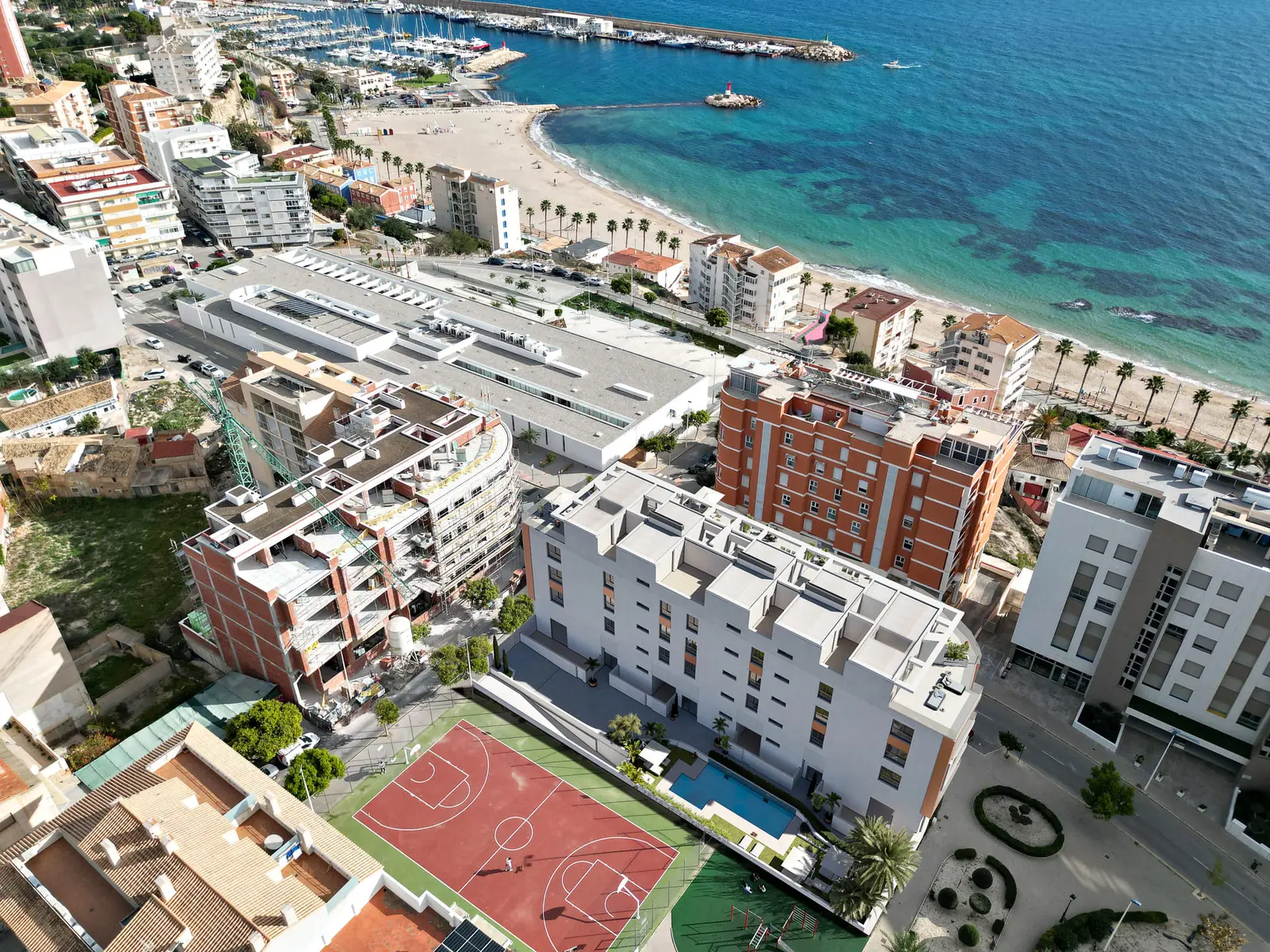La Vila Joiosa Penthouse 2330 — photo 21