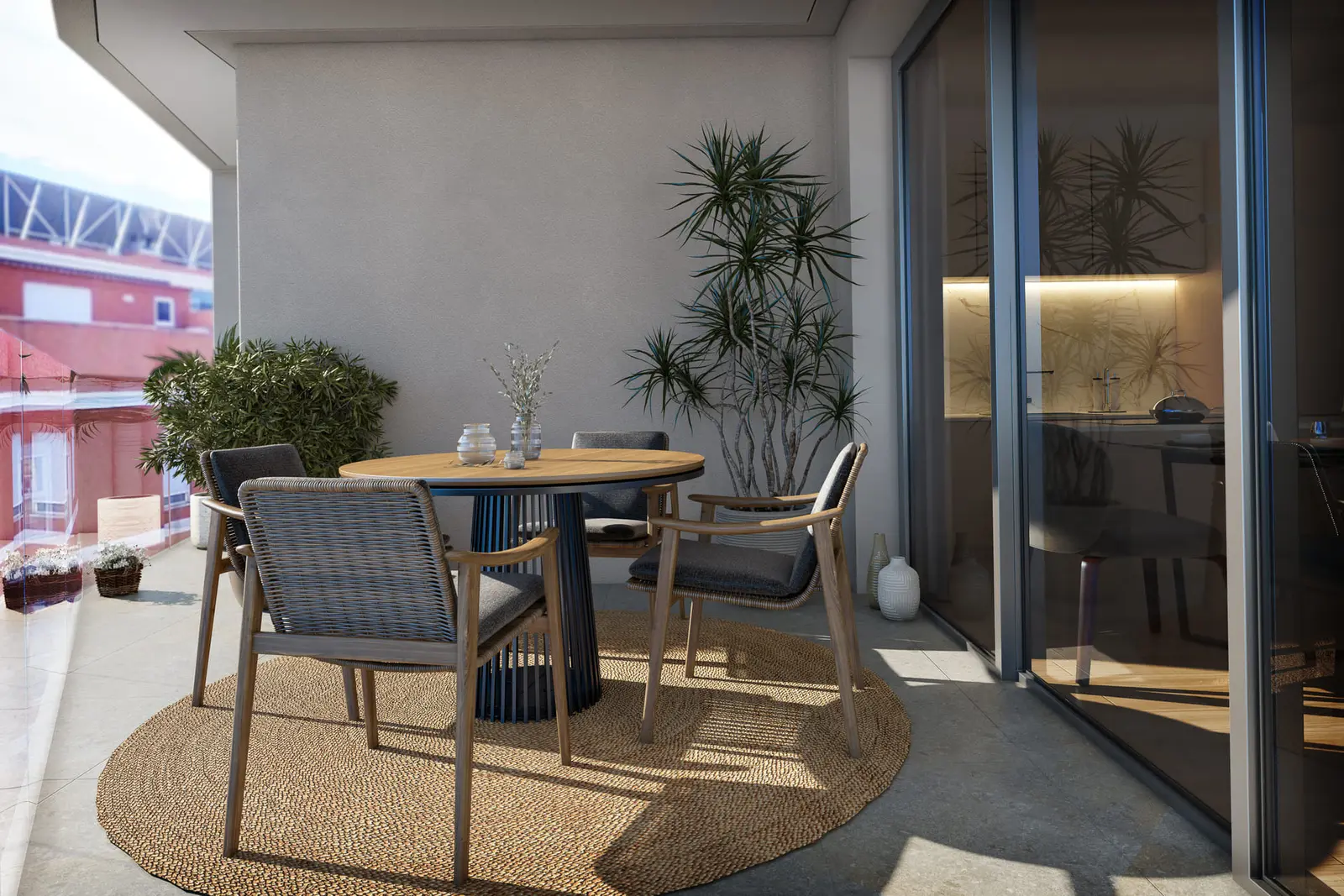 La Vila Joiosa Penthouse 2330 — photo 9