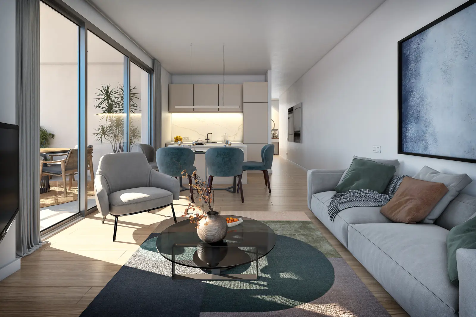 La Vila Joiosa Penthouse 2330 — photo 7