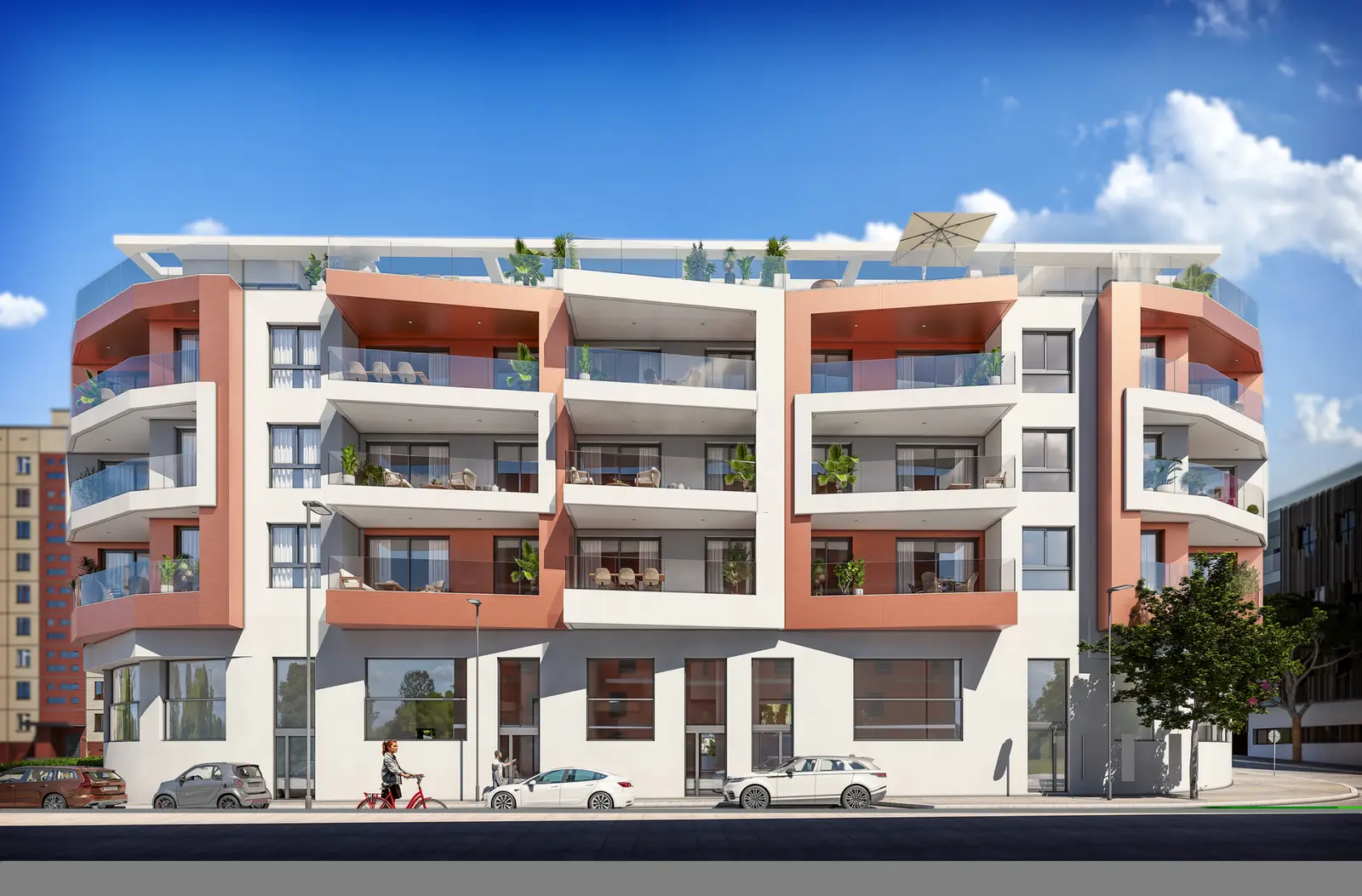 La Vila Joiosa Penthouse 2330 — photo 16