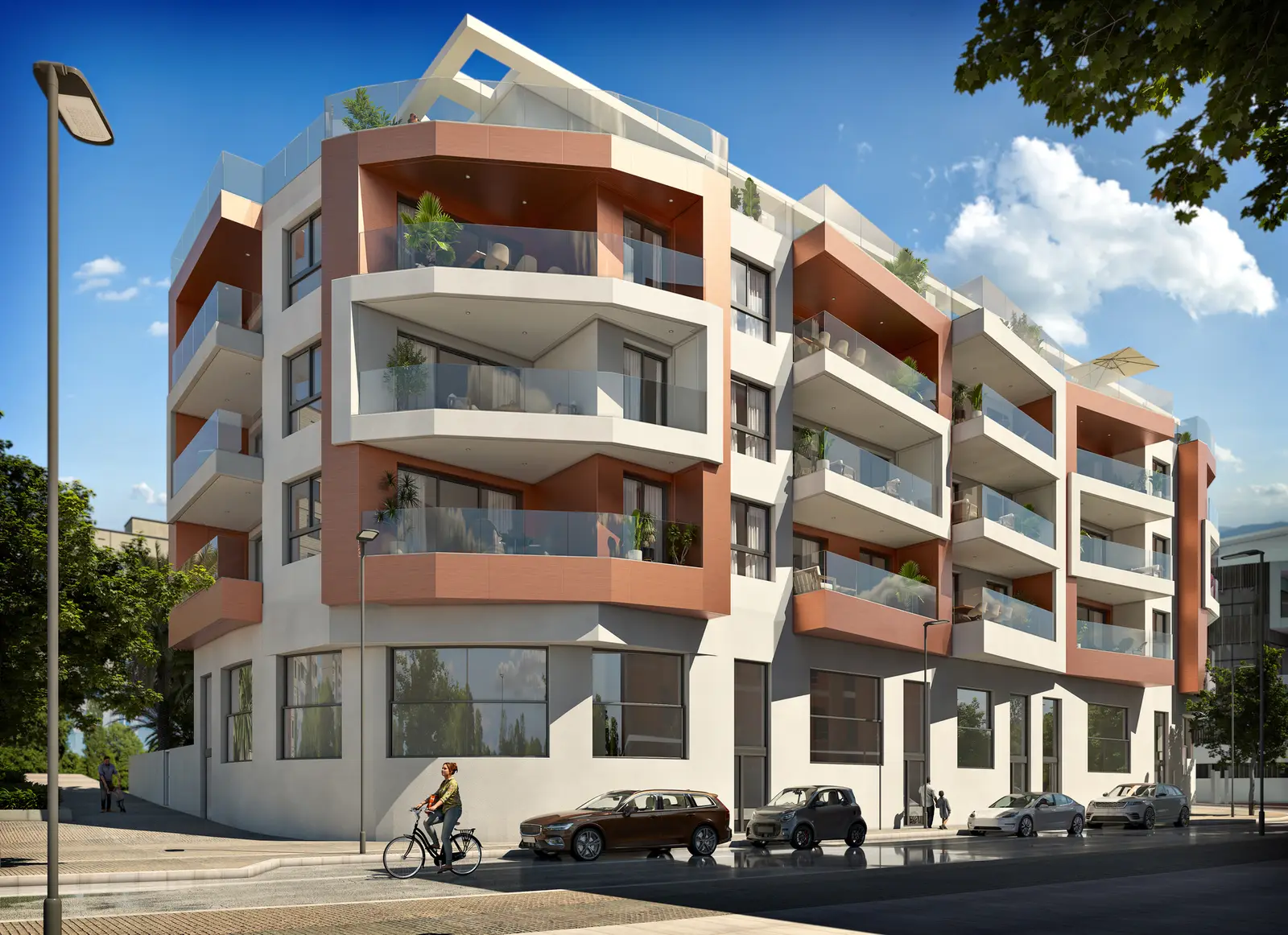 La Vila Joiosa Penthouse 2330 — Penthouse La Vila Joiosa Centre, La Vila Joiosa 2027
