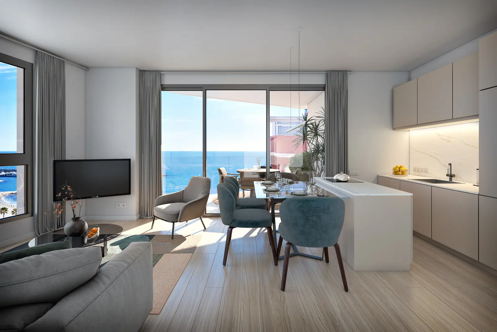 La Vila Joiosa Penthouse 2330 — photo 8