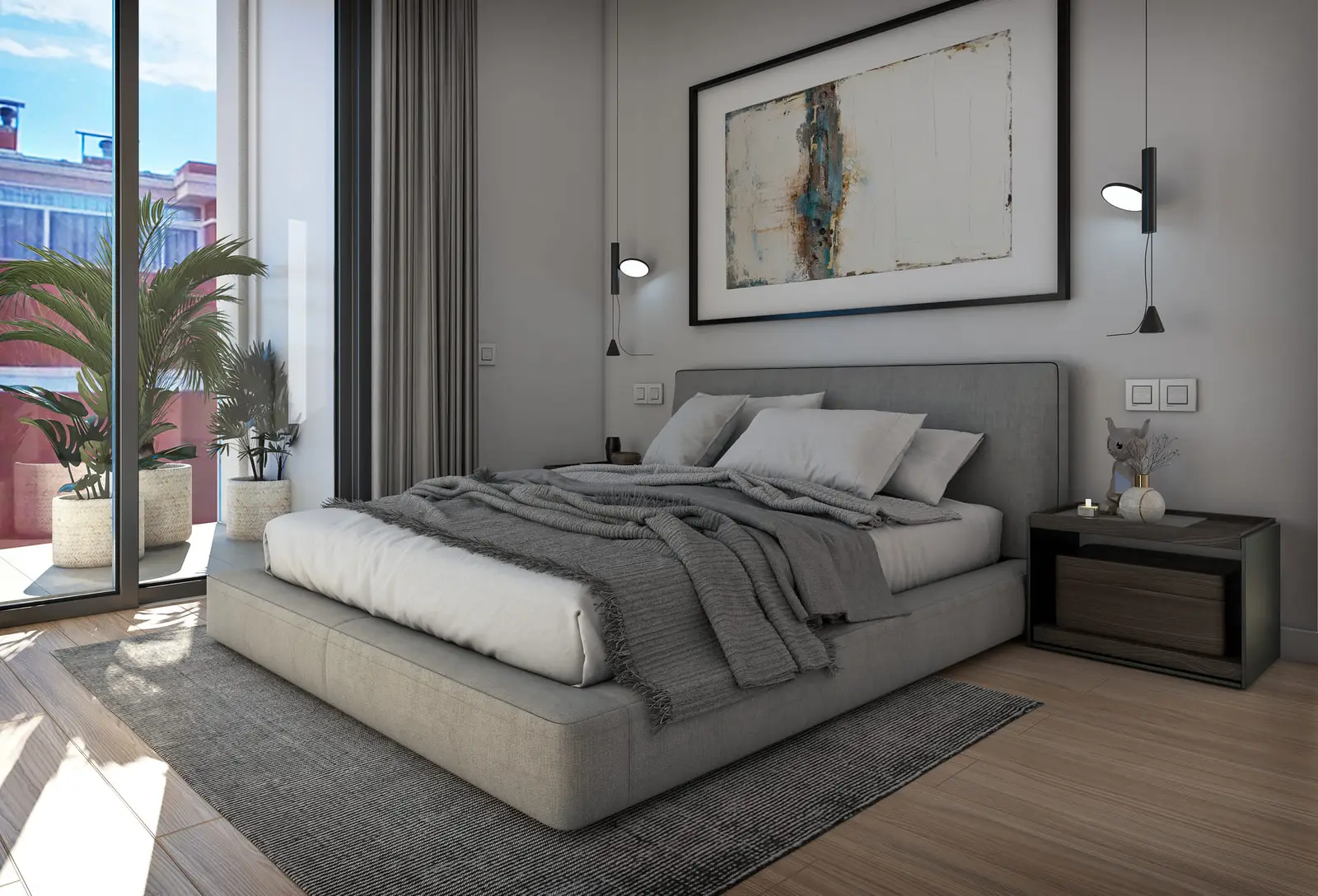 La Vila Joiosa Penthouse 2330 — photo 13