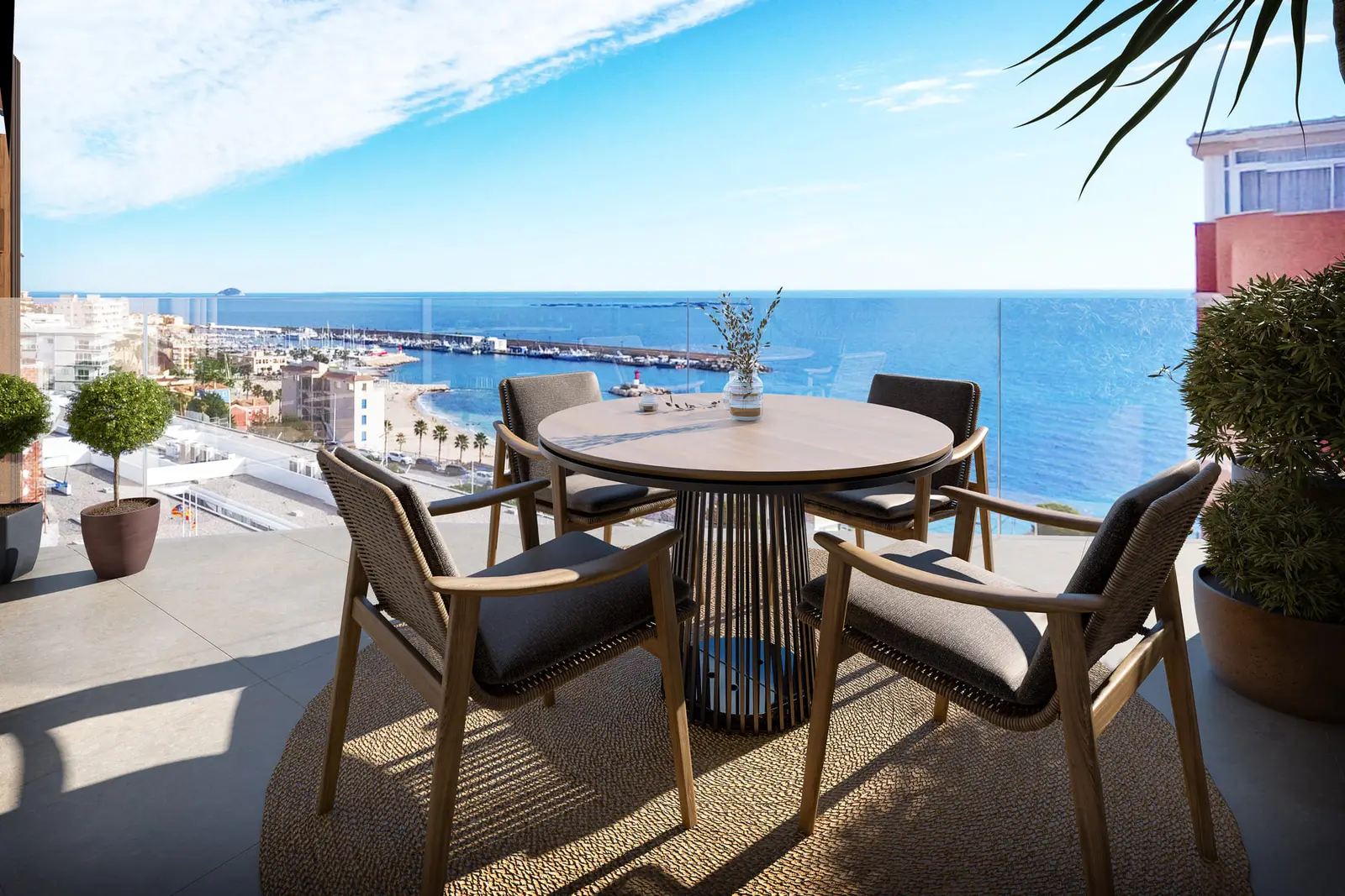 La Vila Joiosa Penthouse 2330 — photo 10