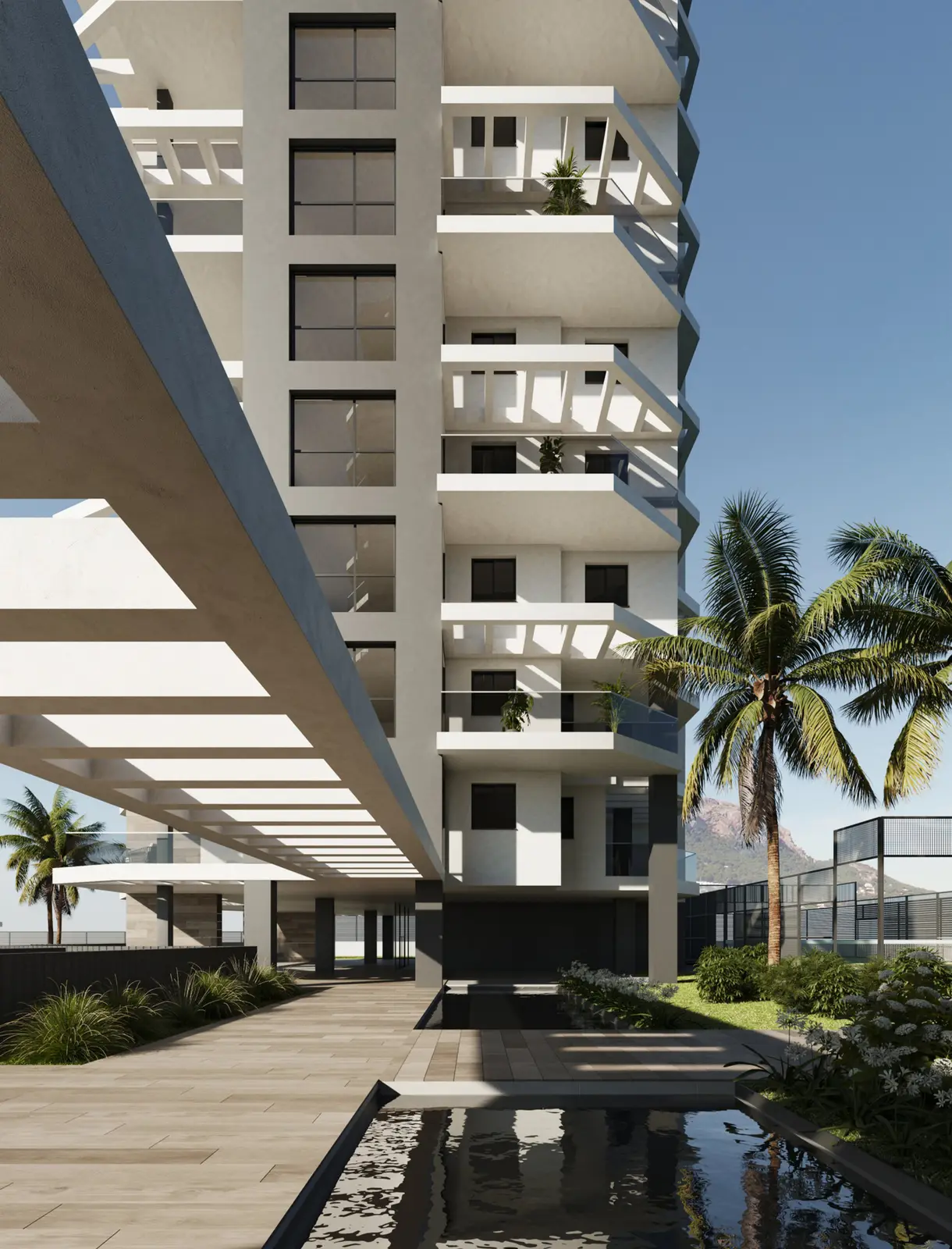Ifach Horizon Residences — photo 7