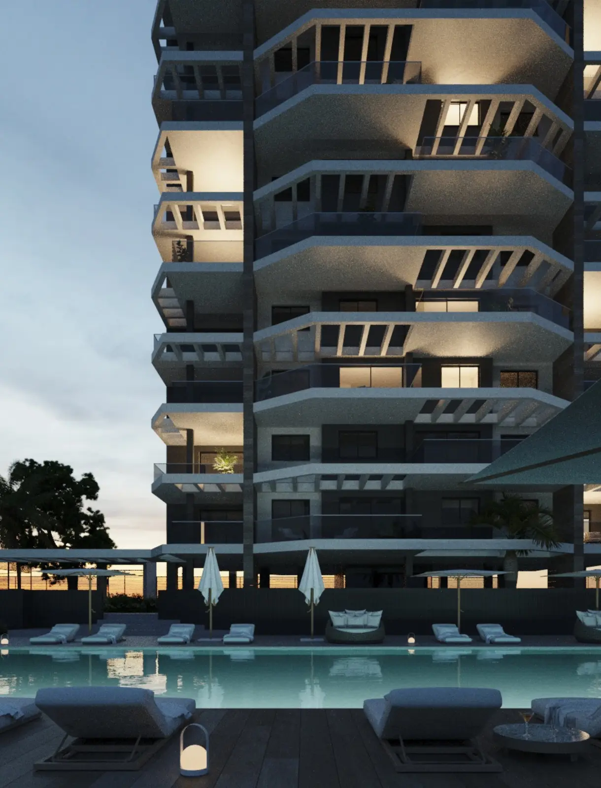Ifach Horizon Residences — photo 4