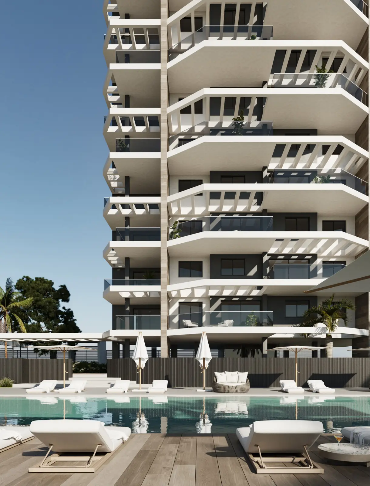 Ifach Horizon Residences — photo 3
