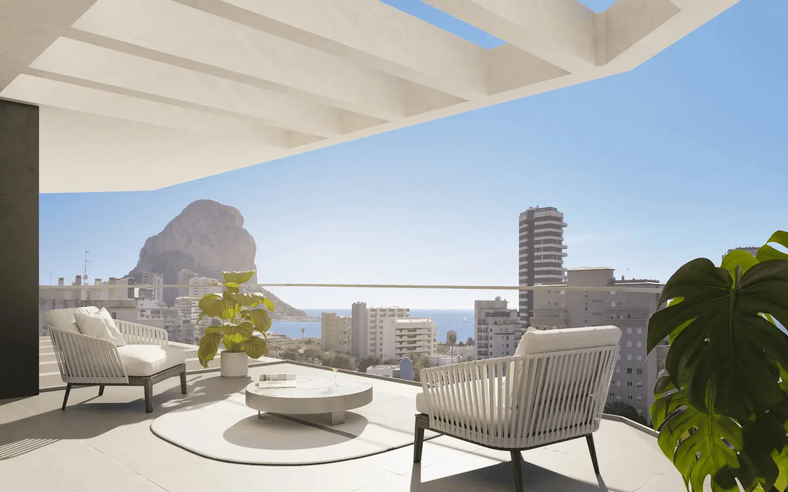 Ifach Horizon Residences — photo 24
