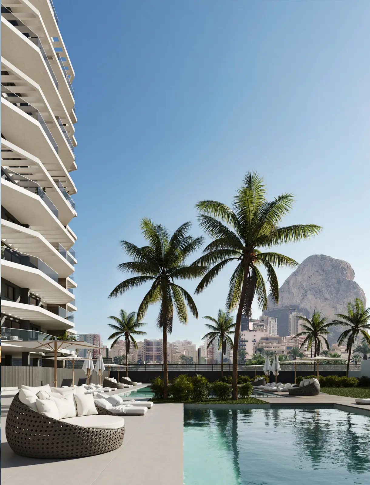 Ifach Horizon Residences — photo 5