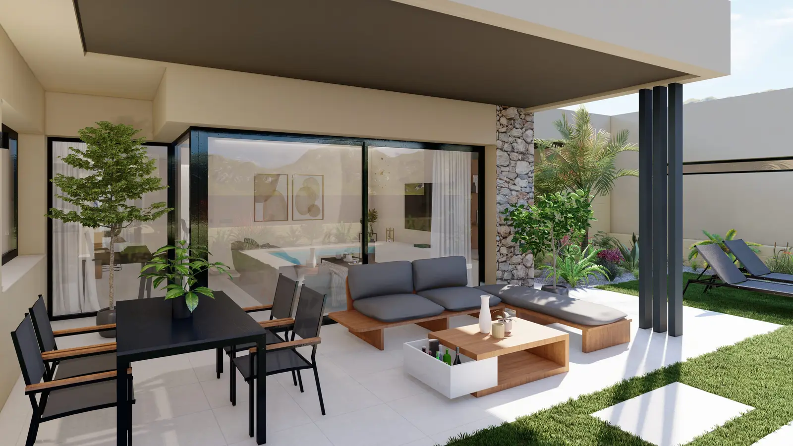 Altaona Golf & Country Village Villa 1127 — photo 41