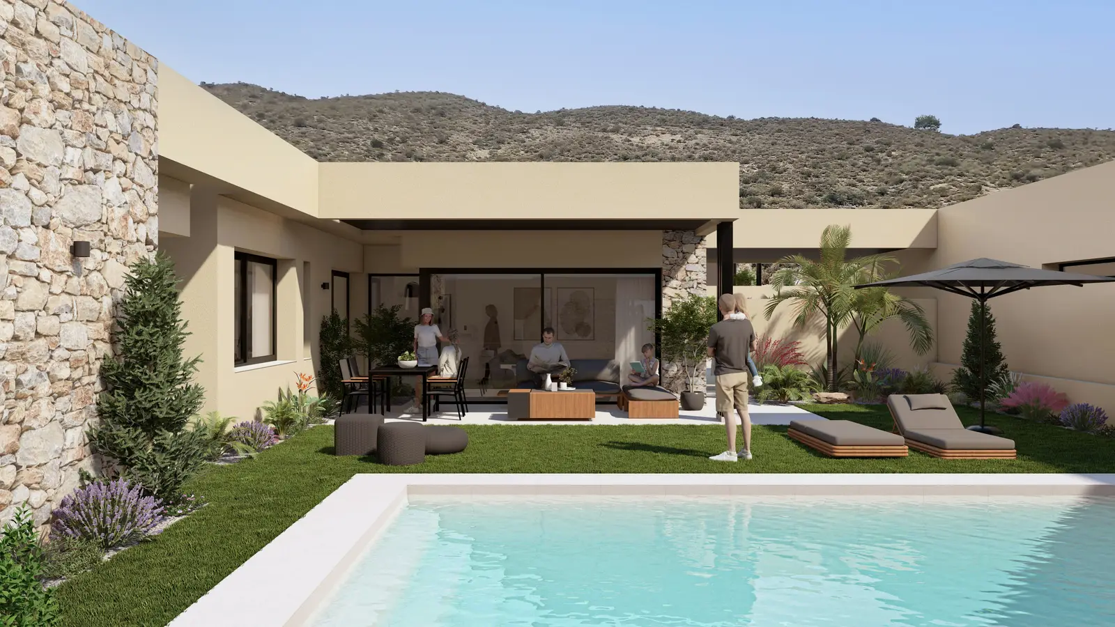 Altaona Golf & Country Village Villa 1127 — photo 1