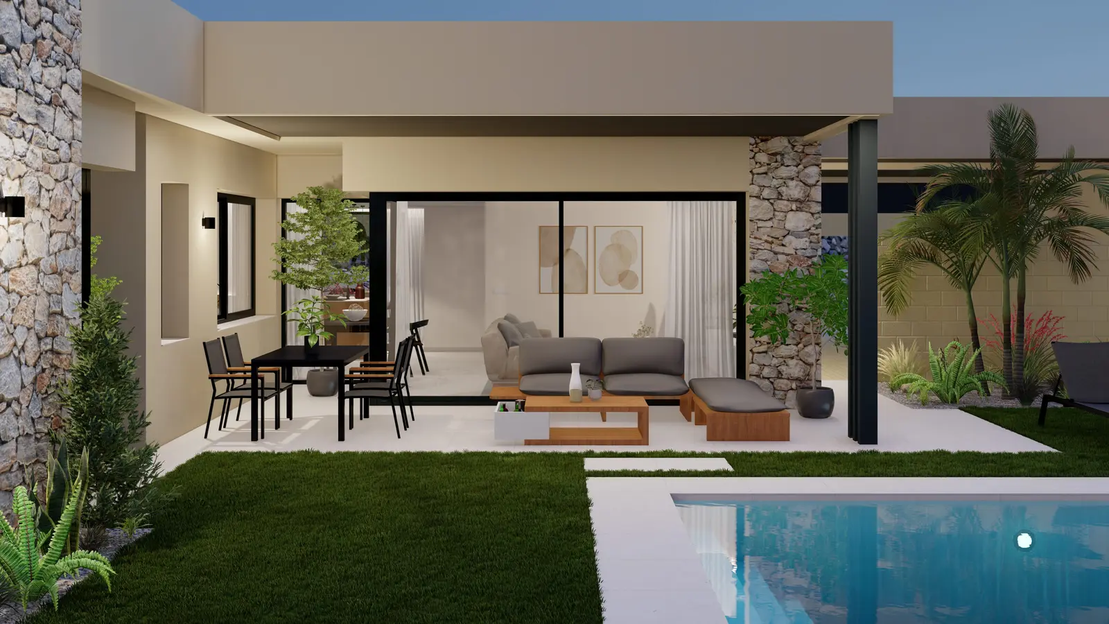 Altaona Golf & Country Village Villa 1127 — photo 47