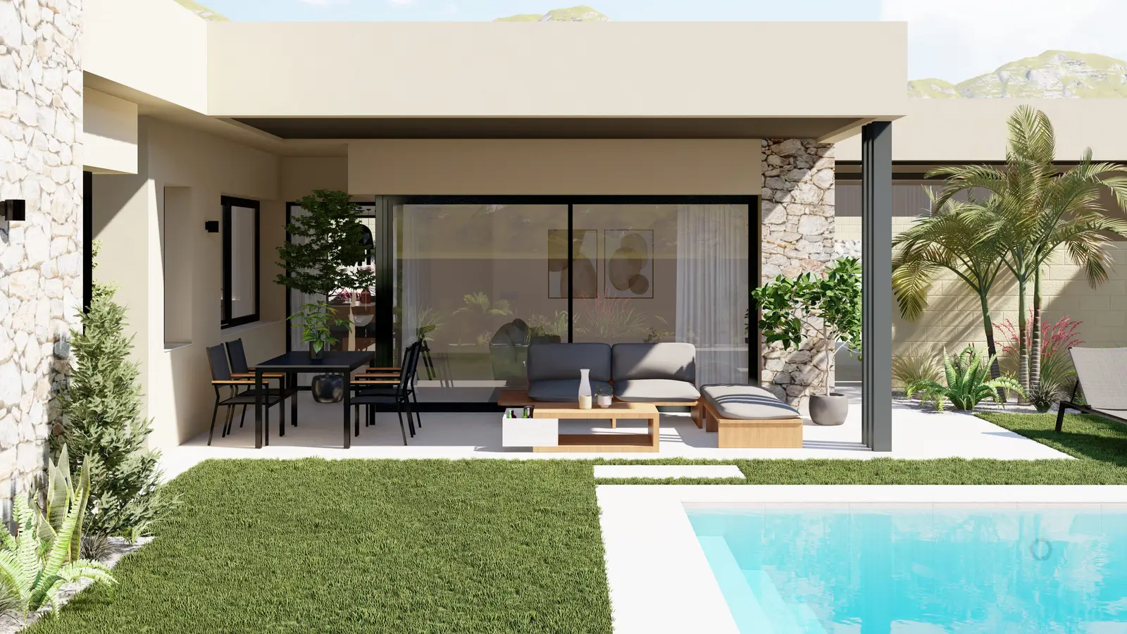 Altaona Golf & Country Village Villa 1127 — photo 38