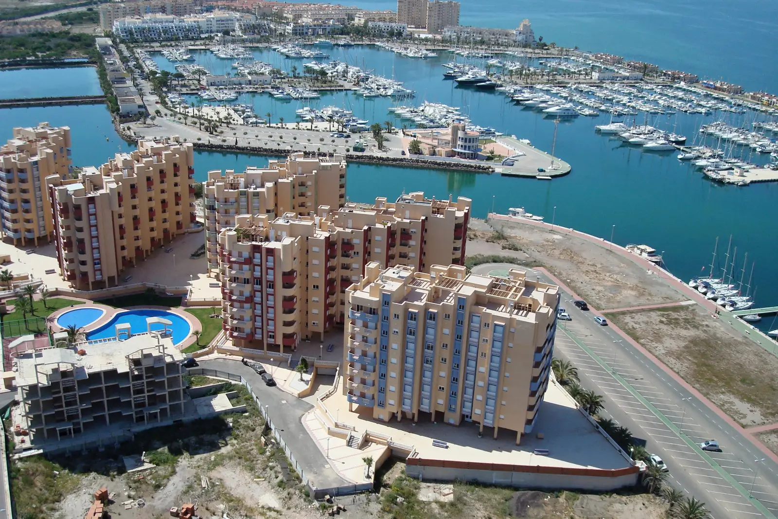 La Manga del Mar Menor Apartment 1926 — photo 2