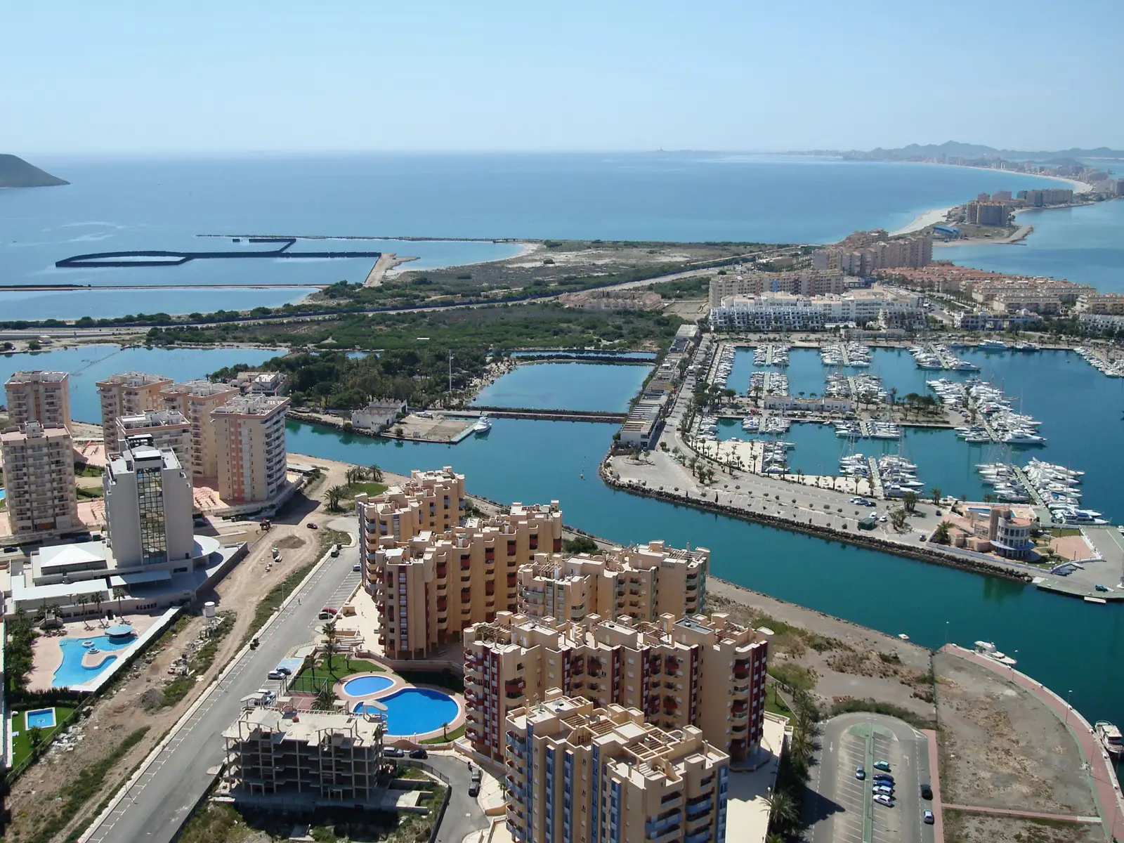 La Manga del Mar Menor Apartment 1926 — Apartamento La Manga del Mar Menor Centre, La Manga del Mar Menor 2024